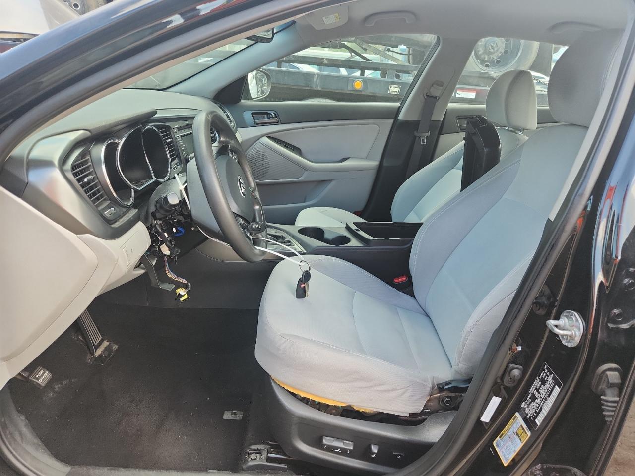 2013 KIA OPTIMA