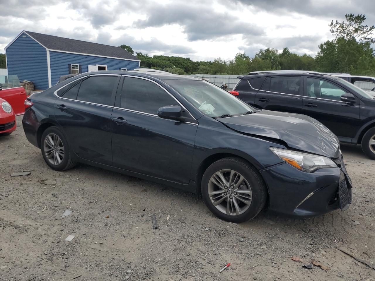 2017 TOYOTA CAMRY