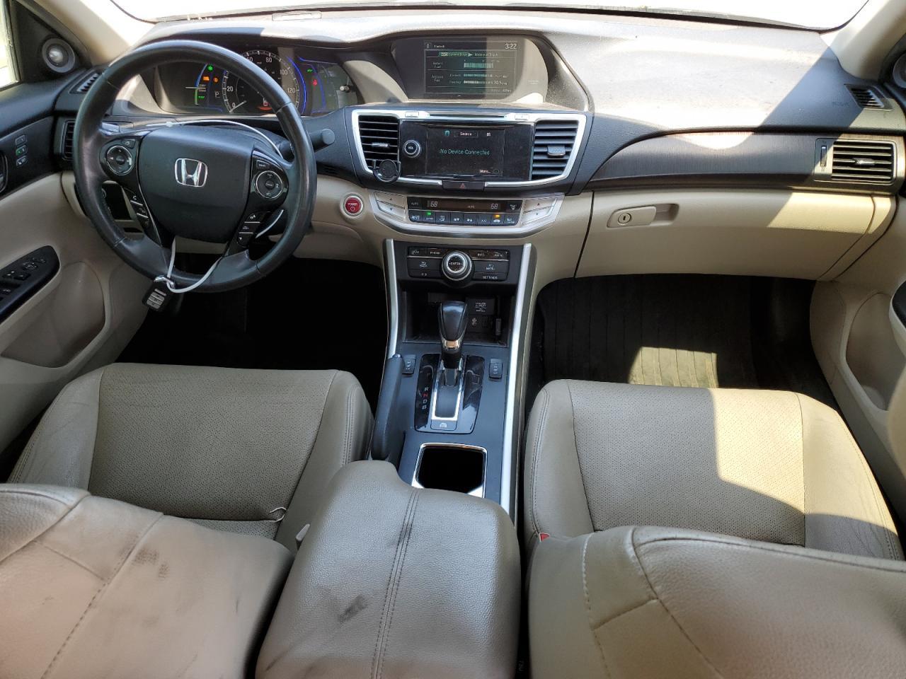 2014 HONDA ACCORD