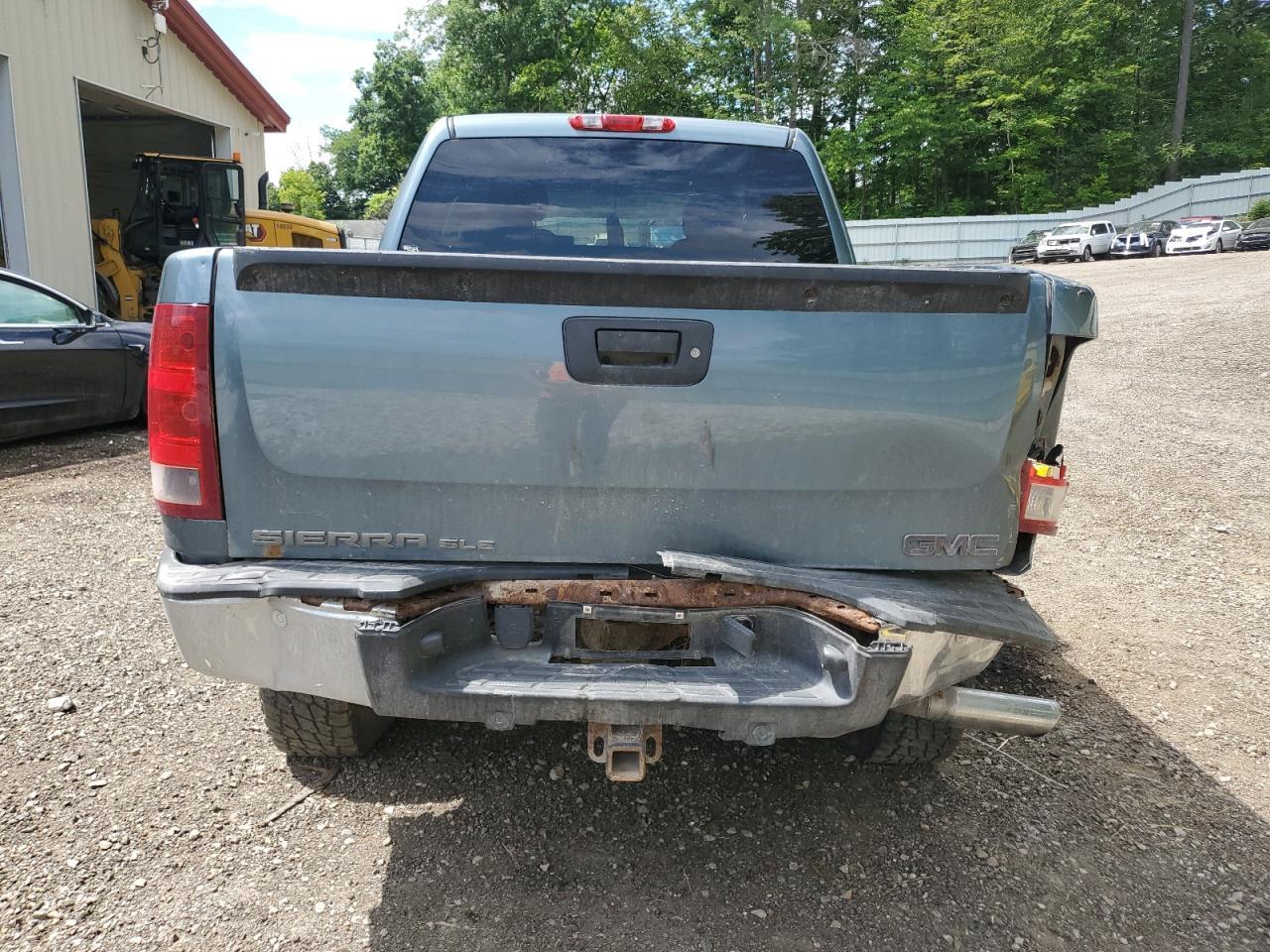 2009 GMC Sierra