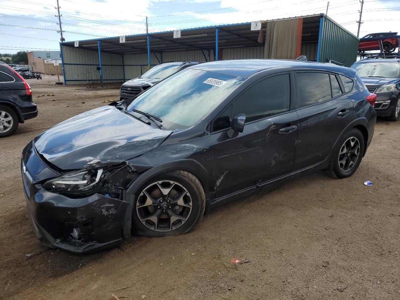 2019 SUBARU Crosstrek