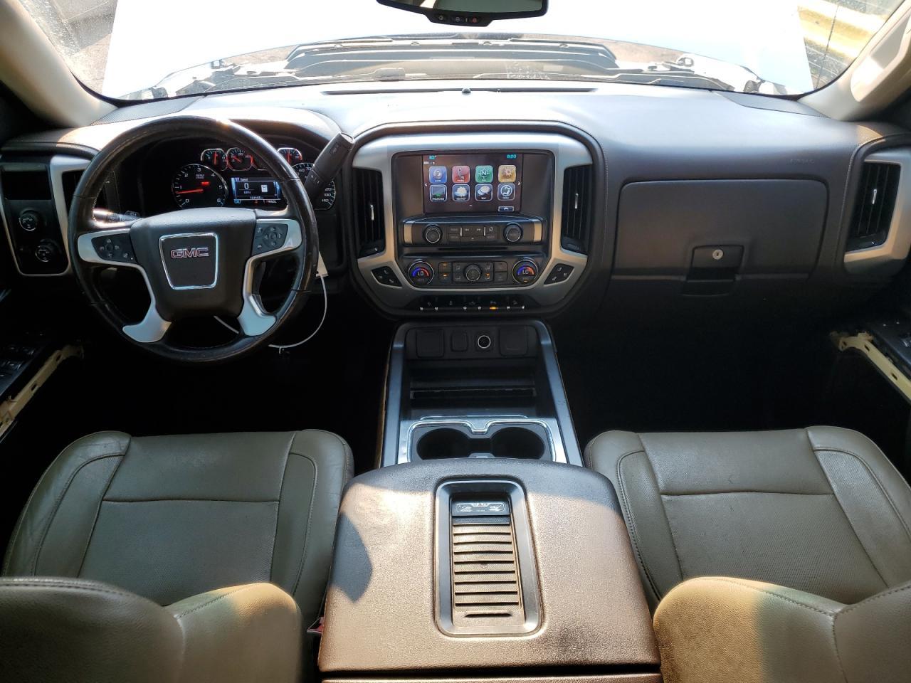 2017 GMC Sierra