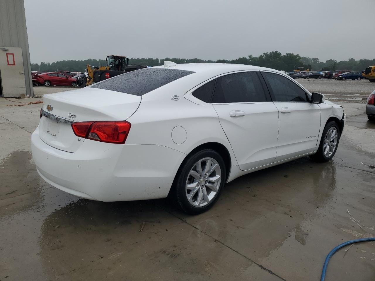 2016 CHEVROLET IMPALA