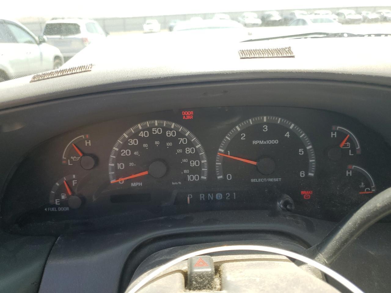 2001 FORD F-150