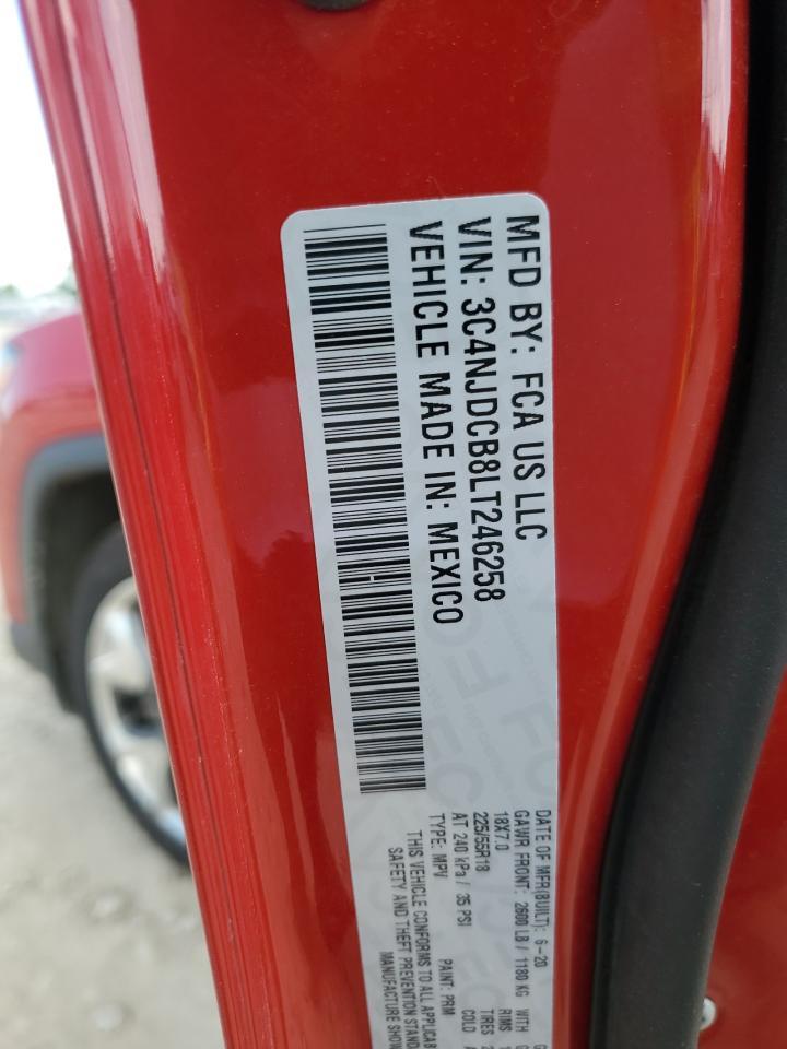 2020 JEEP Compass