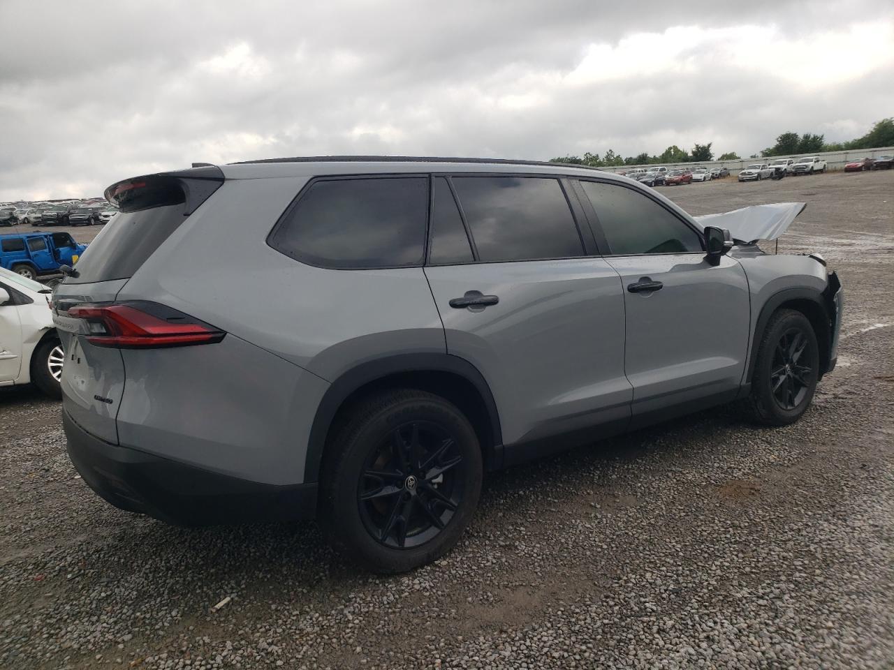 2025 TOYOTA HIGHLANDER
