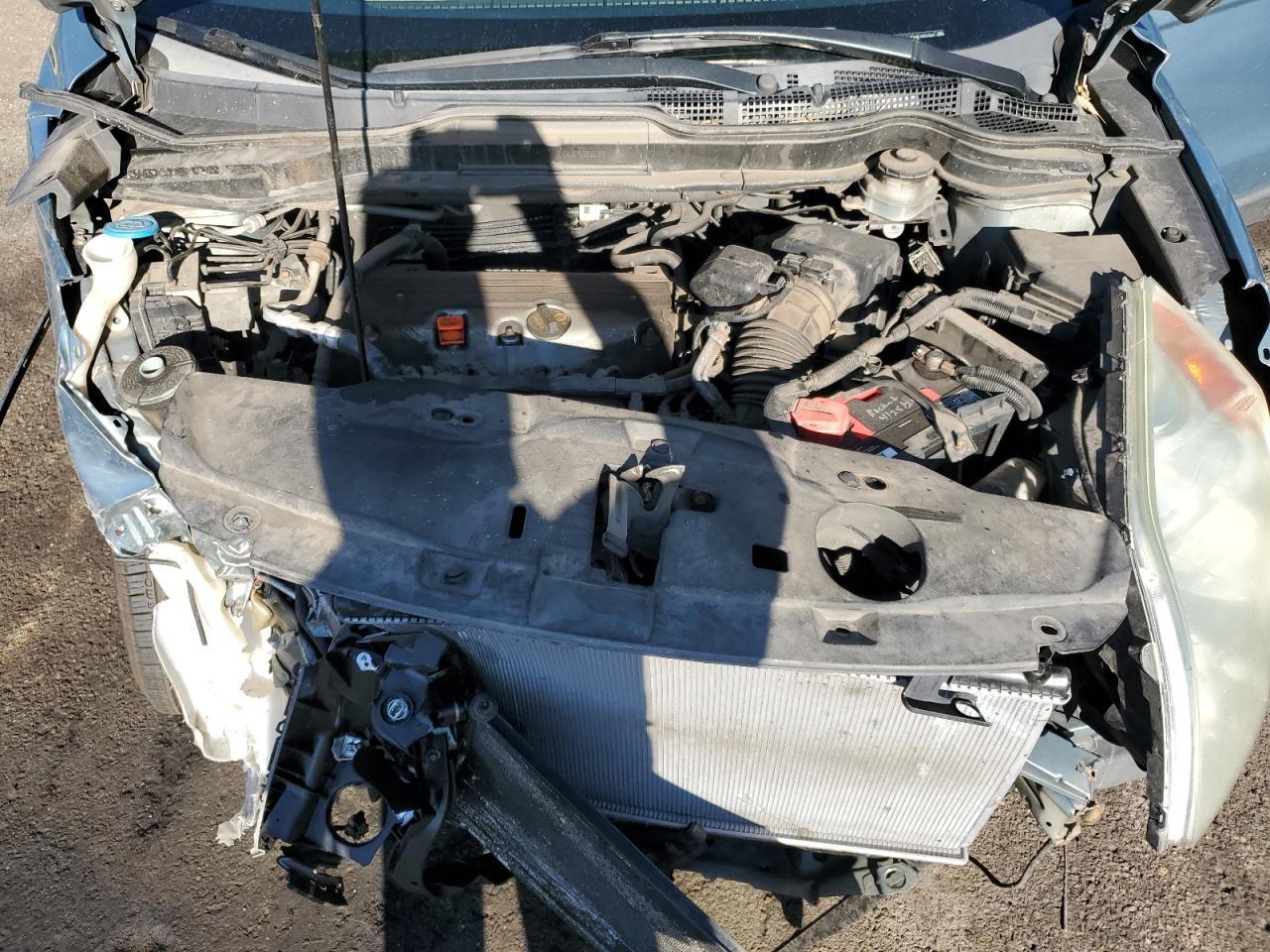 2010 HONDA CR-V