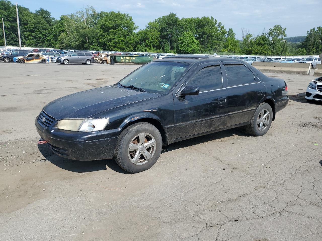 1998 TOYOTA CAMRY