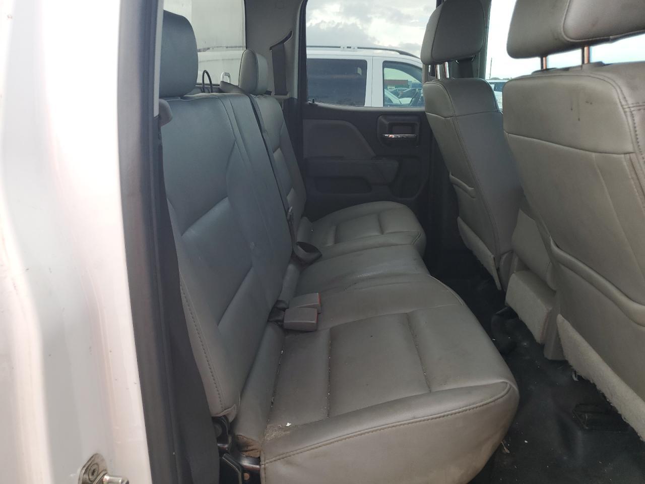 2019 CHEVROLET Silverado