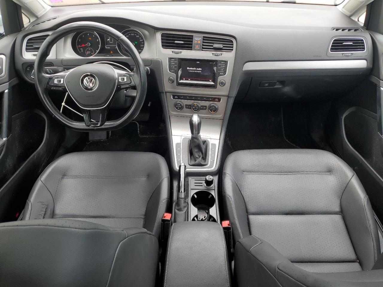 2015 VOLKSWAGEN GOLF