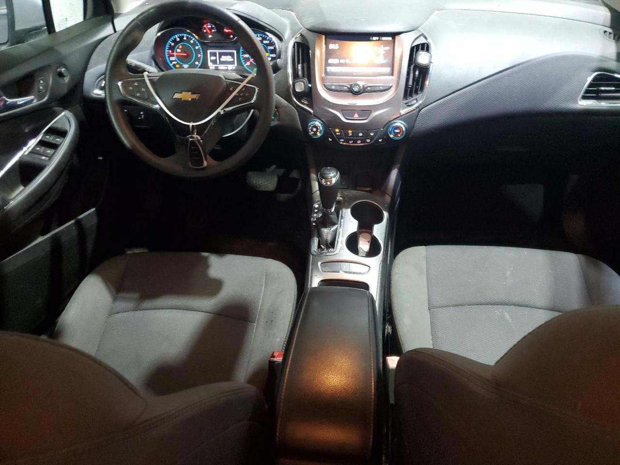 2017 CHEVROLET CRUZE