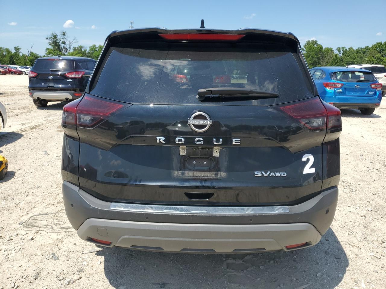 2023 NISSAN ROGUE