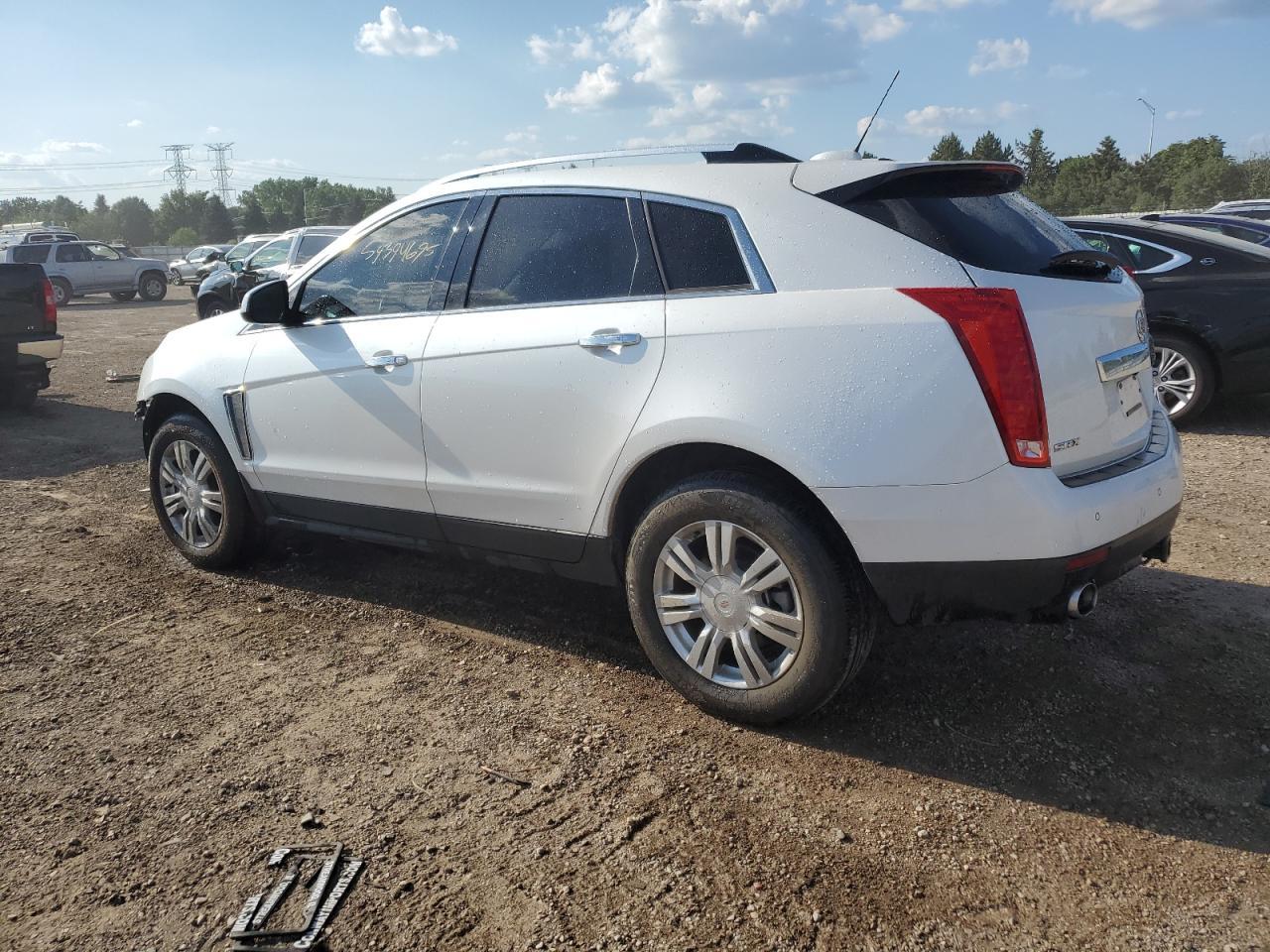2015 CADILLAC SRX