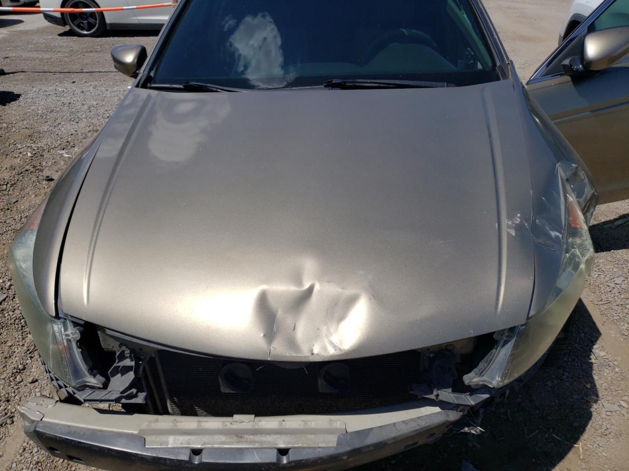 2008 HONDA ACCORD