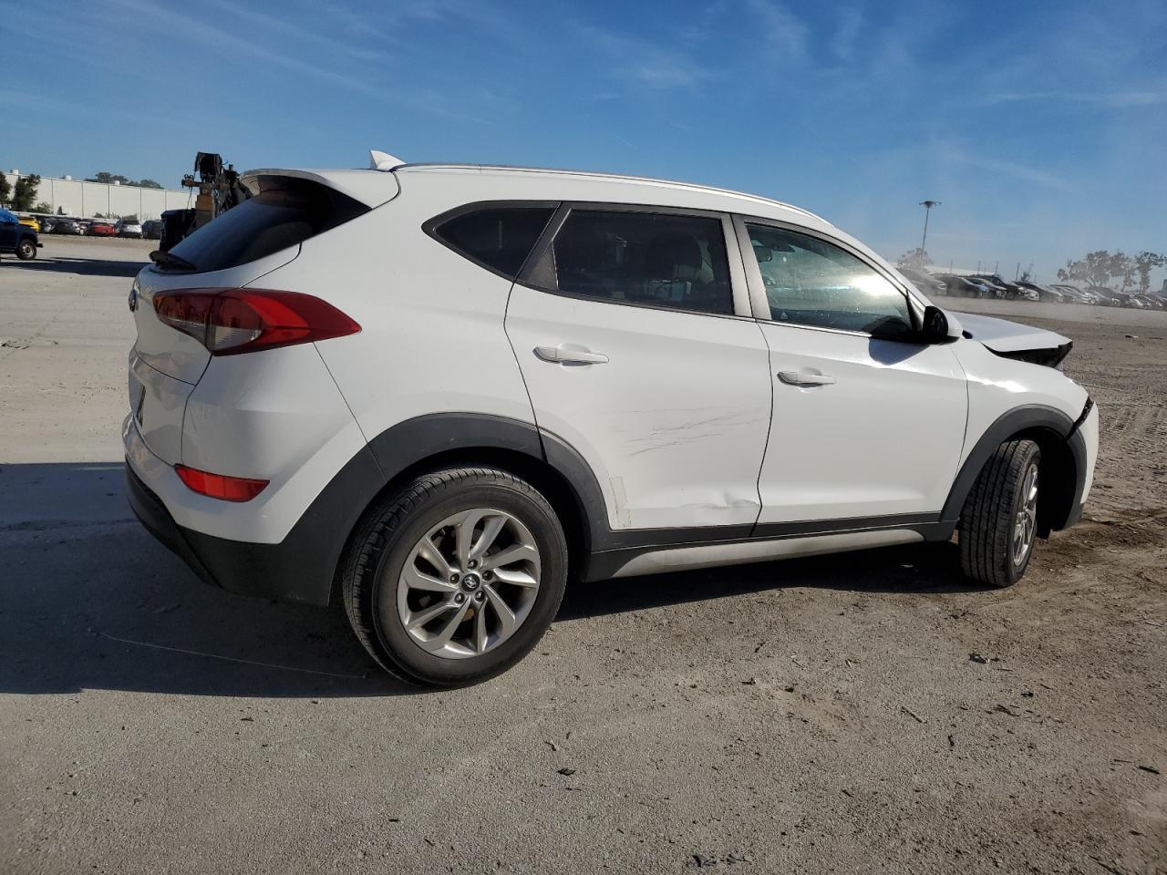2018 HYUNDAI TUCSON
