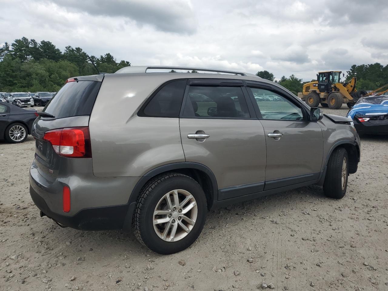 2015 KIA SORENTO