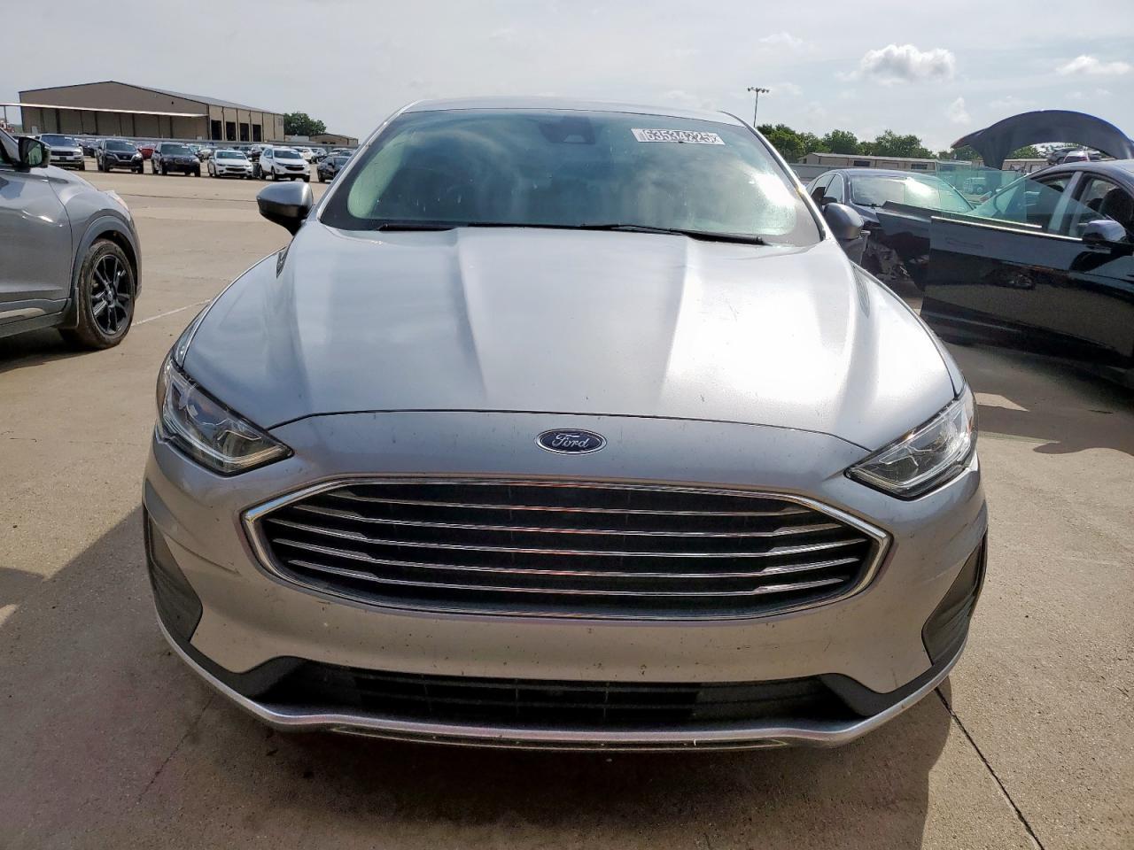 2020 FORD FUSION