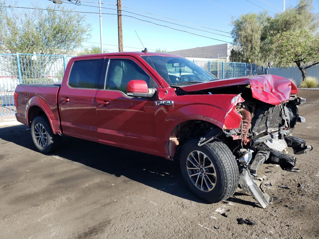 2019 FORD F-150