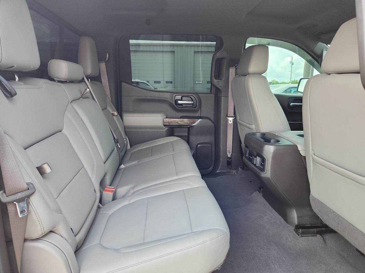2019 CHEVROLET Silverado