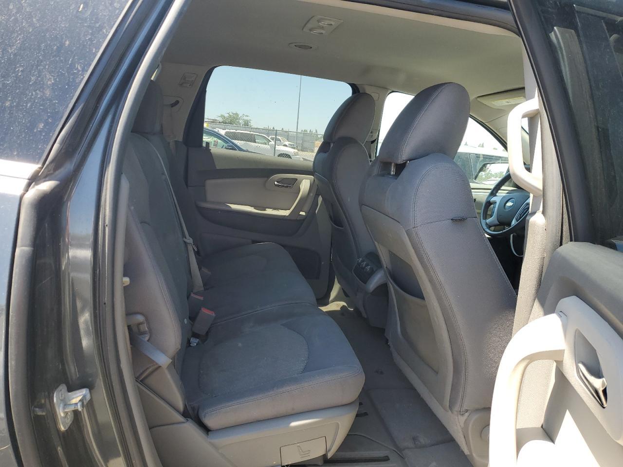 2011 CHEVROLET TRAVERSE