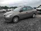 2015 NISSAN VERSA