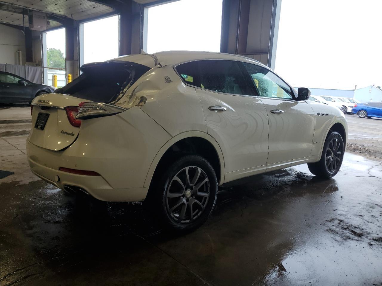 2018 MASERATI Levante