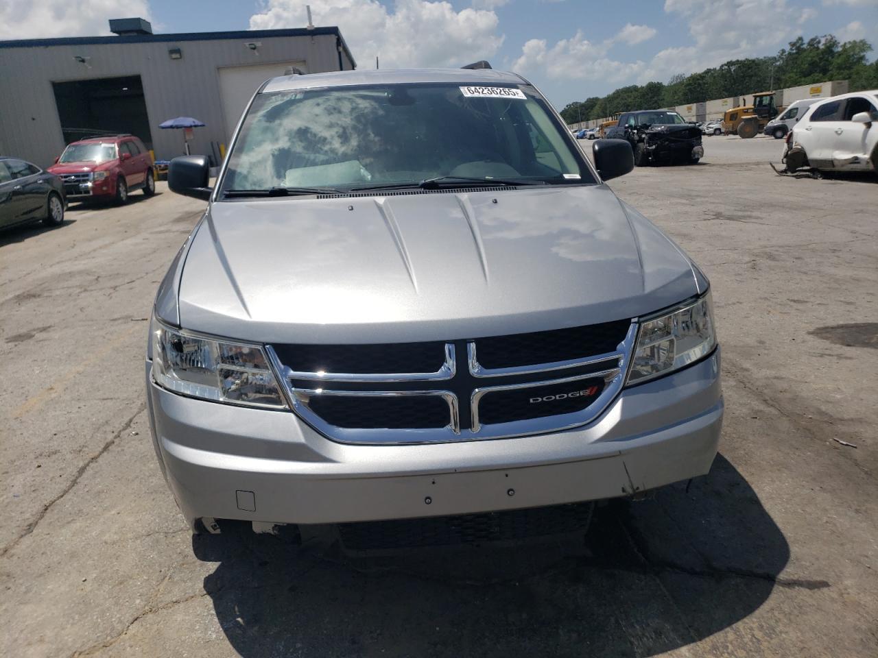2018 DODGE JOURNEY