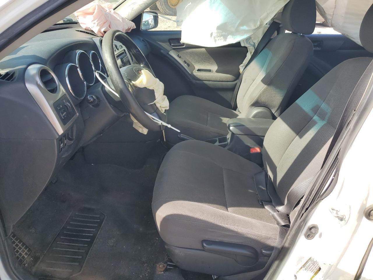 2008 PONTIAC VIBE