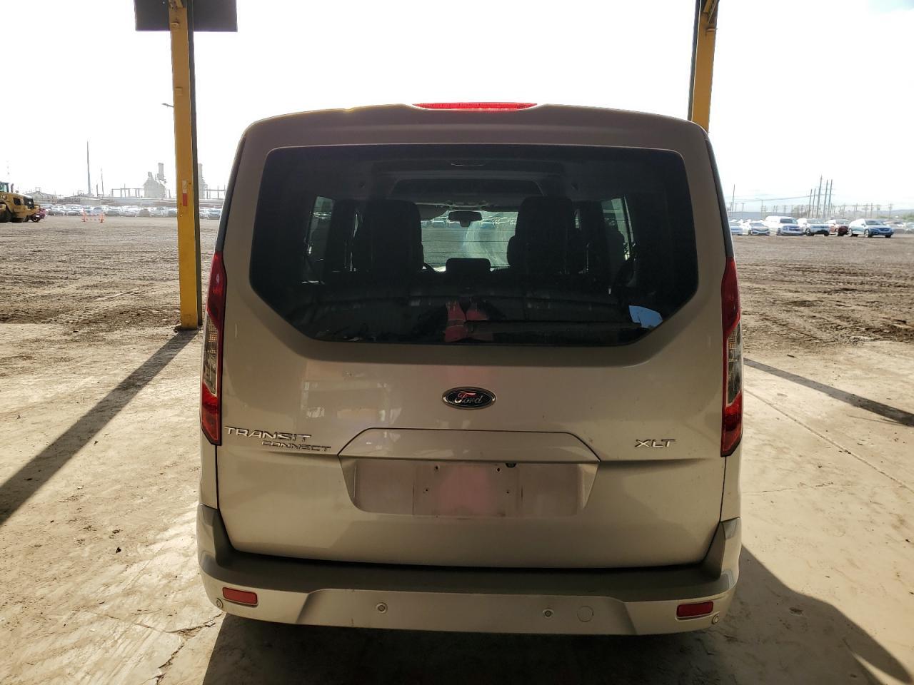 2015 FORD TRANSIT CONNECT