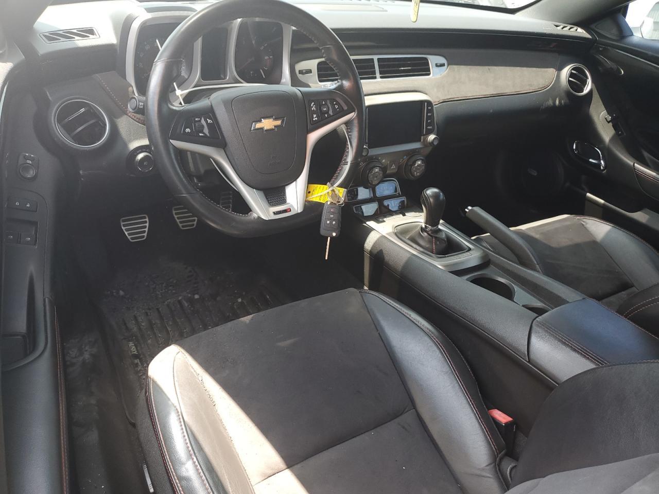 2014 CHEVROLET Camaro
