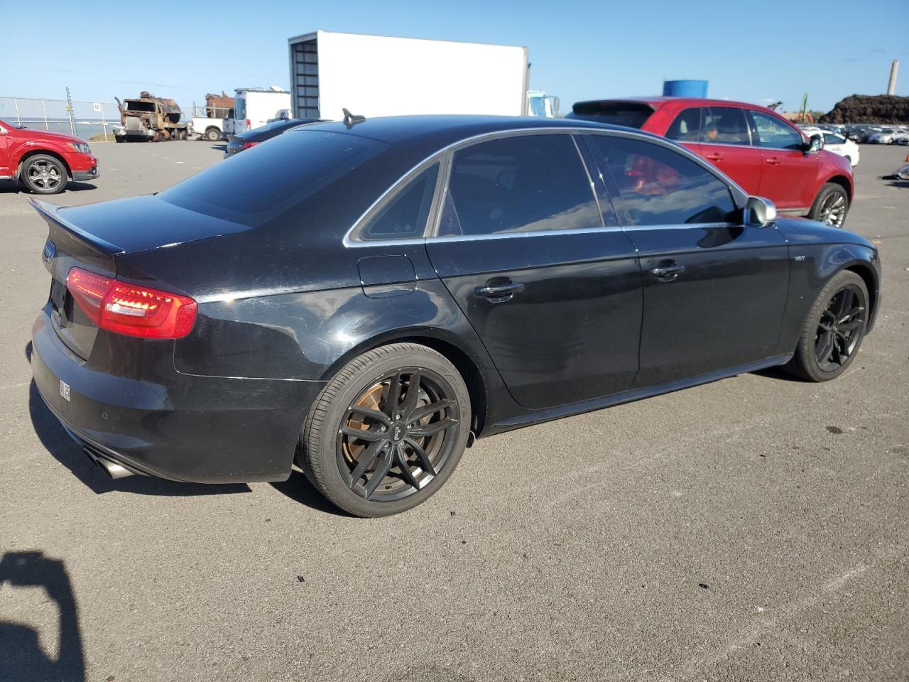 2013 AUDI S4