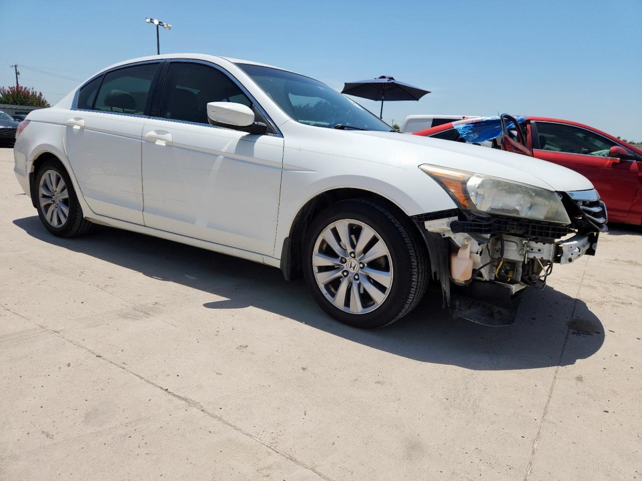 2012 HONDA ACCORD