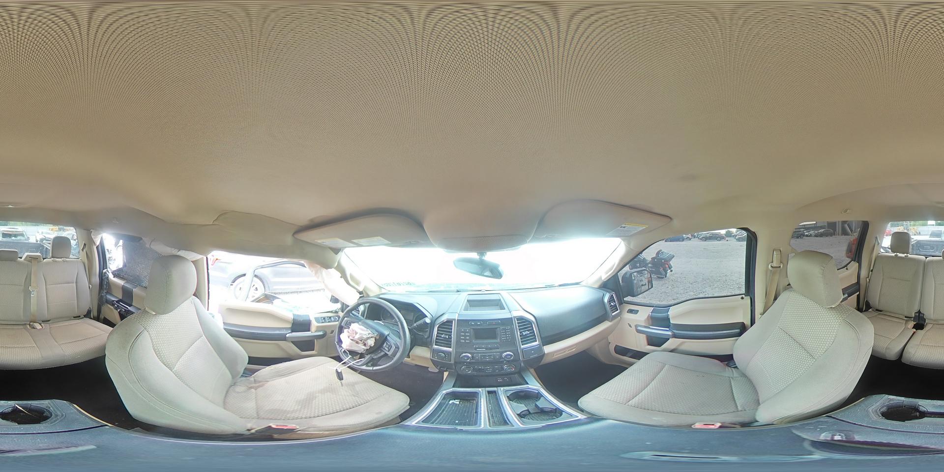 2015 FORD F-150 Lightning
