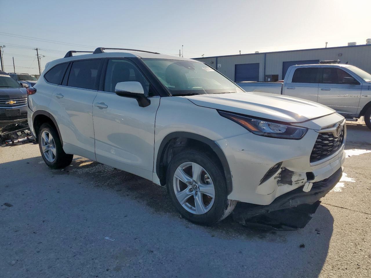 2020 TOYOTA HIGHLANDER