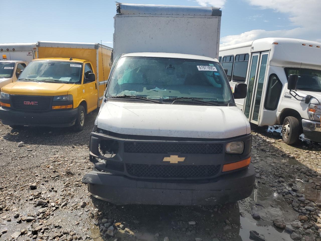 2017 CHEVROLET Express 3500