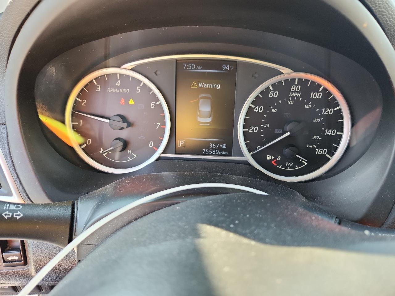 2016 NISSAN SENTRA