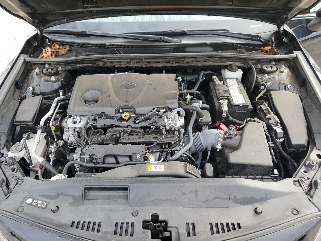 2022 TOYOTA CAMRY