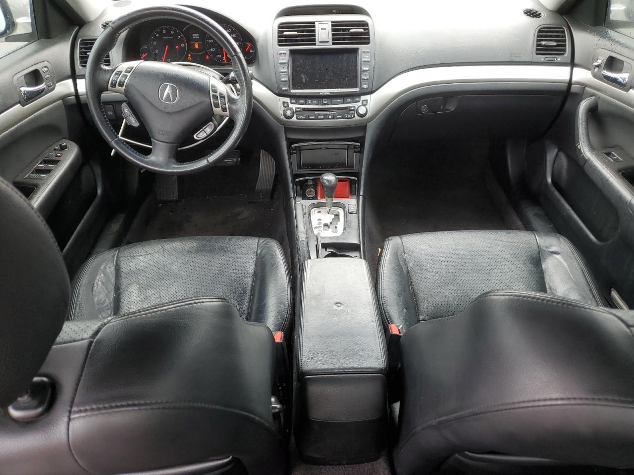 2008 ACURA TSX