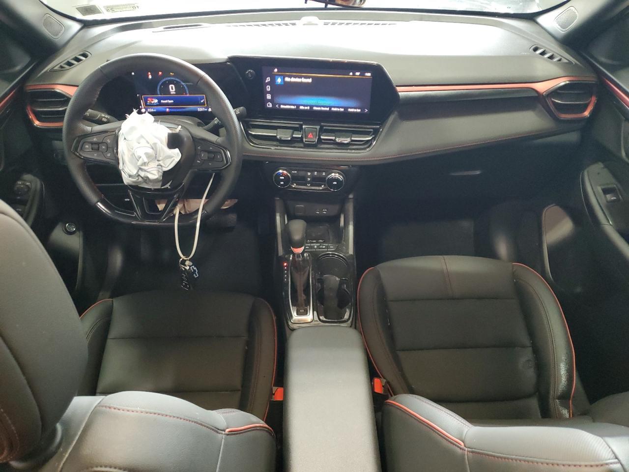 2025 CHEVROLET Trailblazer
