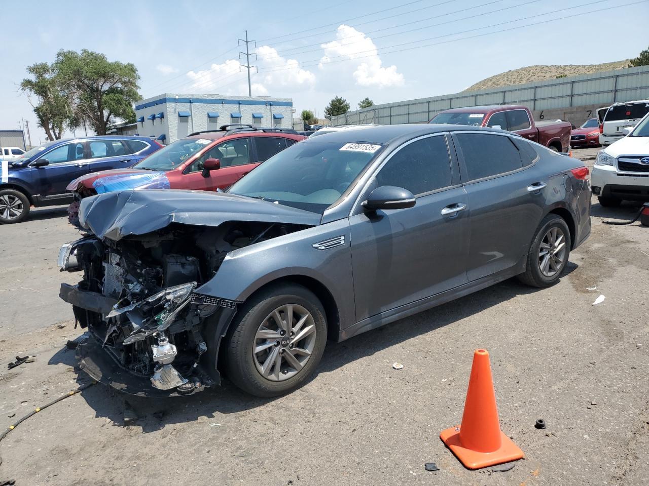 2020 KIA OPTIMA