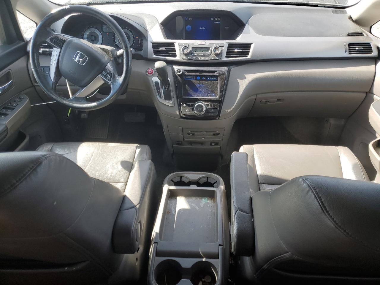 2015 HONDA ODYSSEY