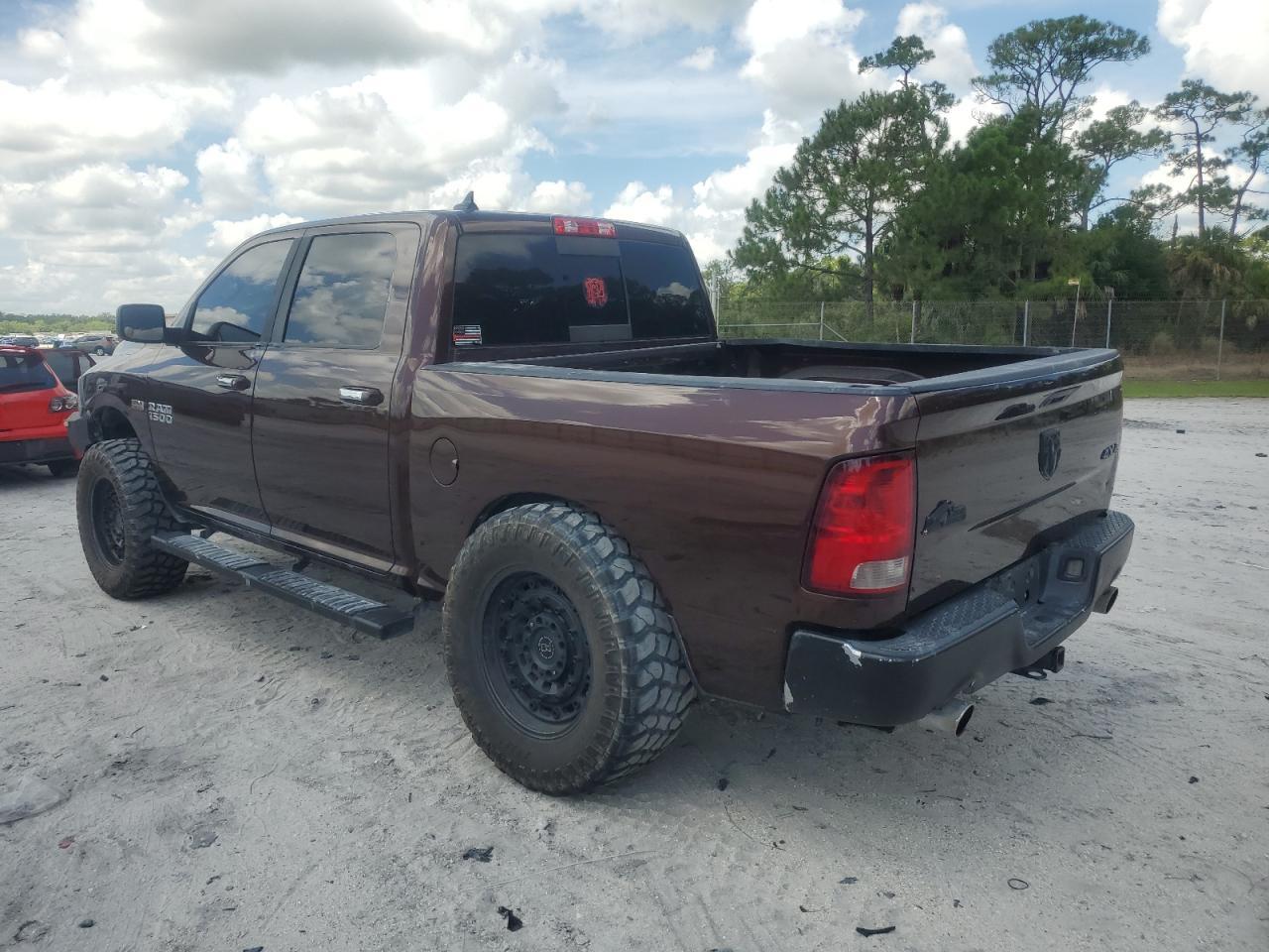 2015 RAM 1500