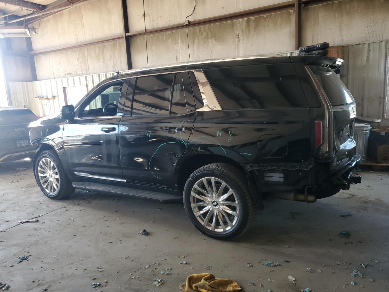 2021 CADILLAC ESCALADE