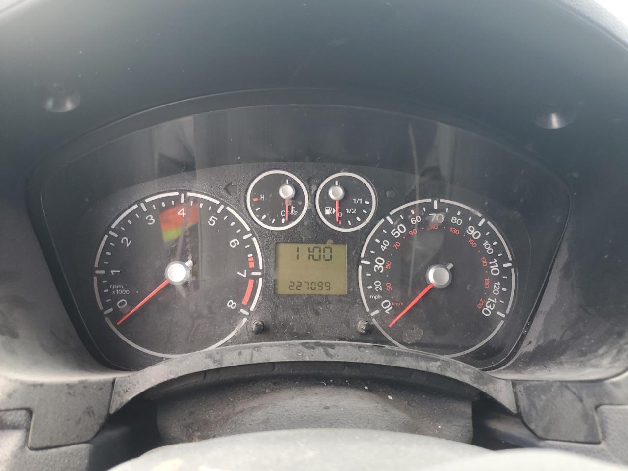 2011 FORD TRANSIT CONNECT
