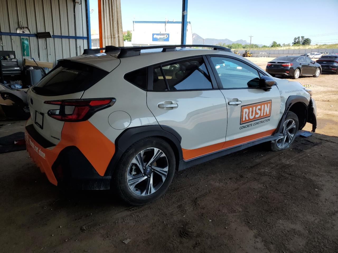 2024 SUBARU Crosstrek
