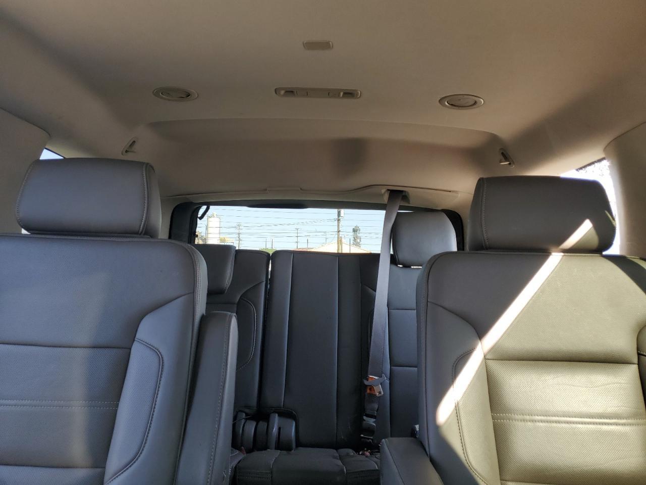 2016 GMC Yukon