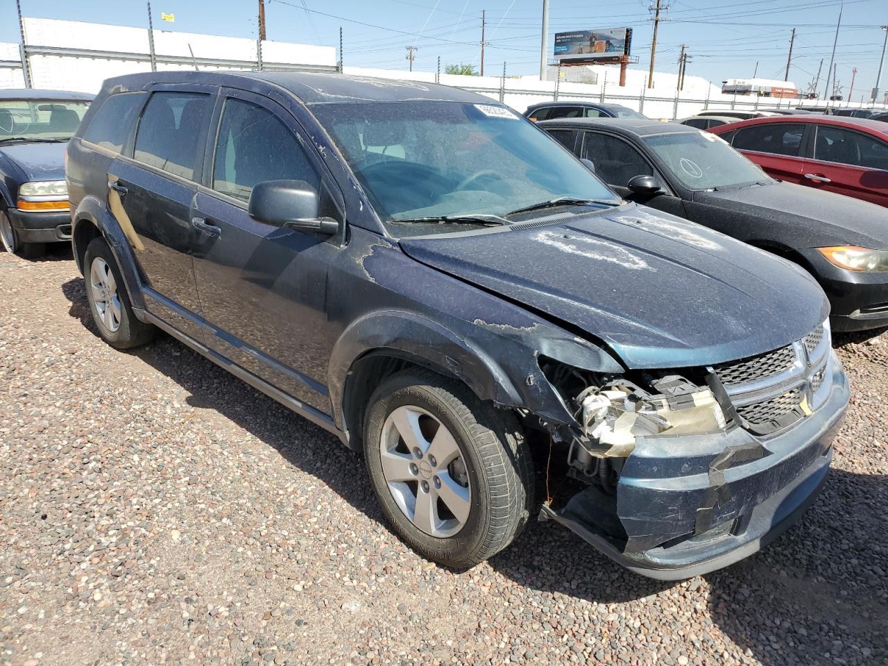 2013 DODGE JOURNEY