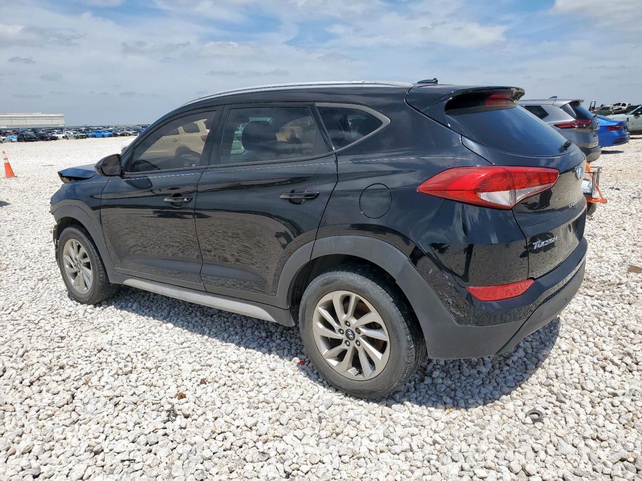 2017 HYUNDAI TUCSON