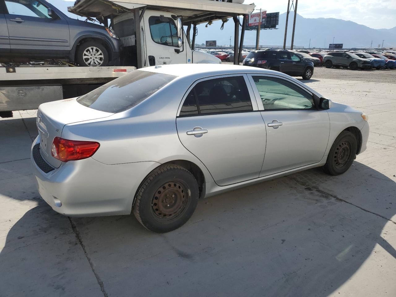 2009 TOYOTA COROLLA