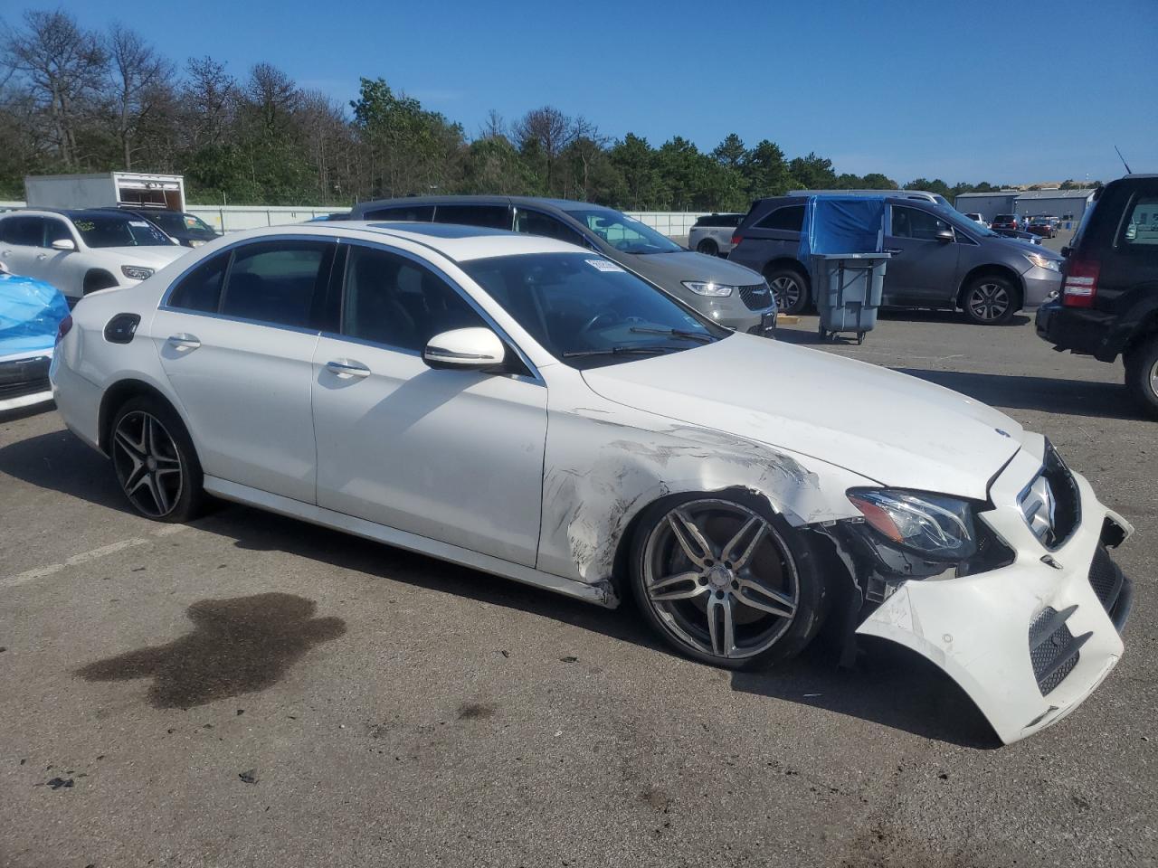 2017 MERCEDES-BENZ E-Class